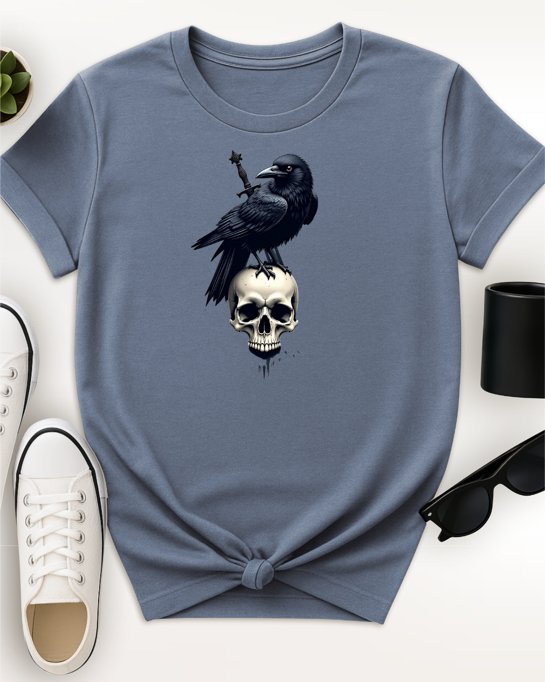 Gothic Raven