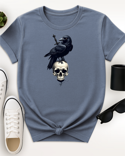 Gothic Raven