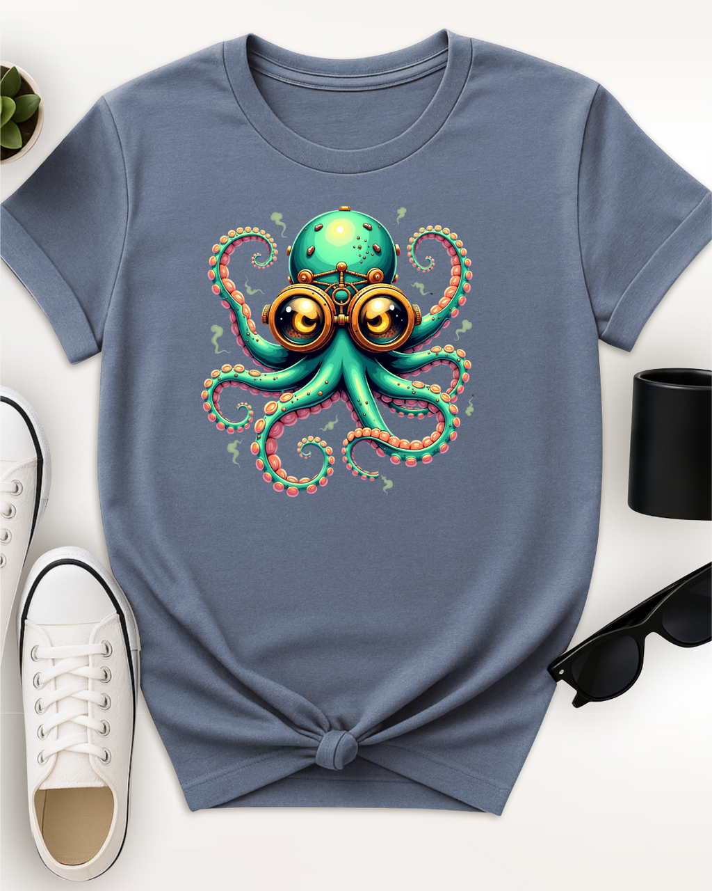 Steam Tentacles