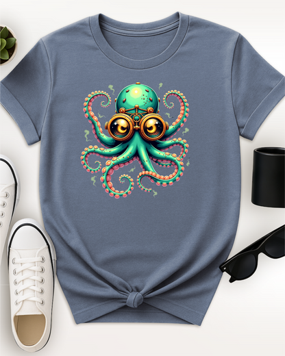 Steam Tentacles
