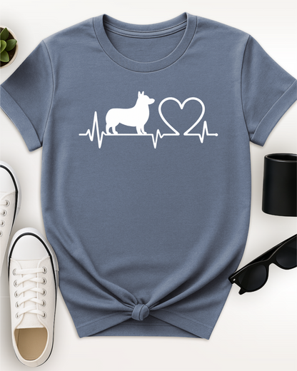 Corgi HeartBeat