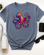 Graffiti Octopus