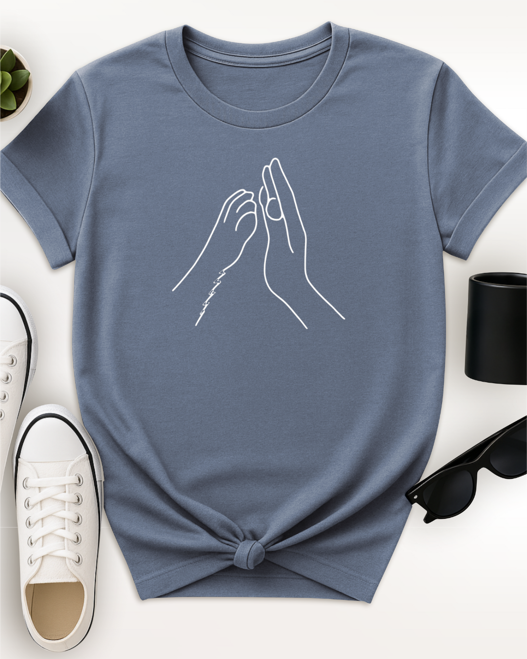 Dog Hand Gesture