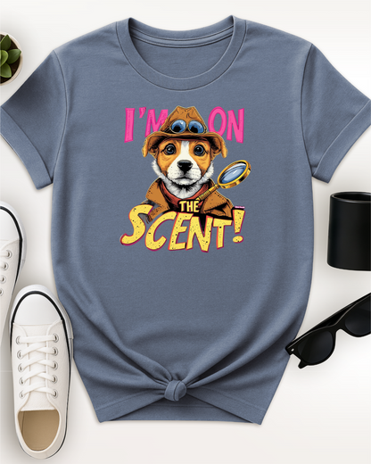 Detective Pooch