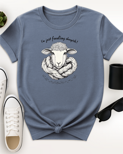 Sheepish Confusion