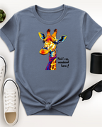 Weekend Giraffe