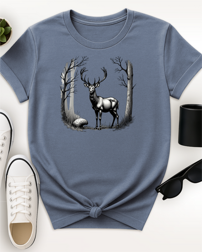 Serene Stag