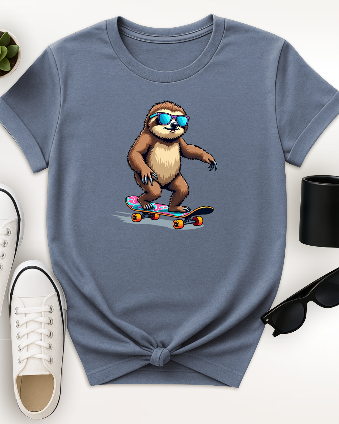 Chill Sloth T-Shirt