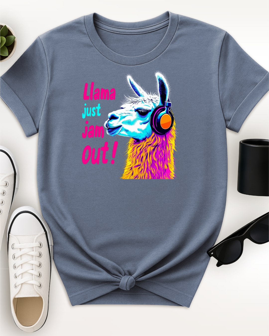 Llama Jam