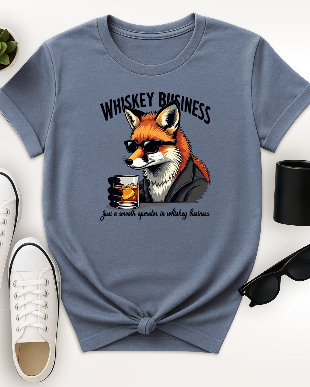 Whiskey fox