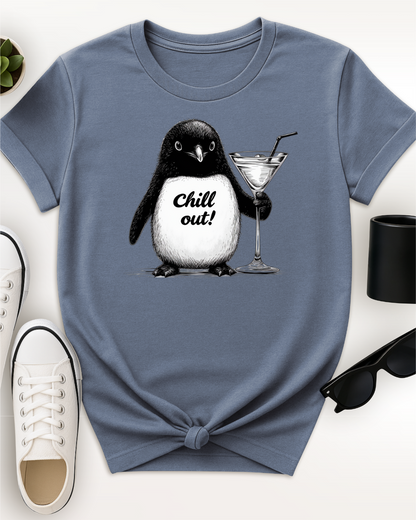 Penguin Chill