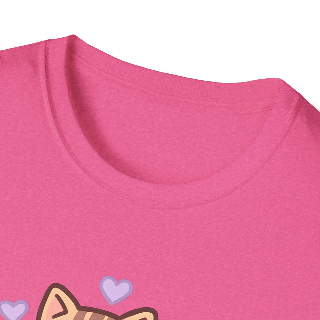 Perfectly Lazy Cat T-Shirt