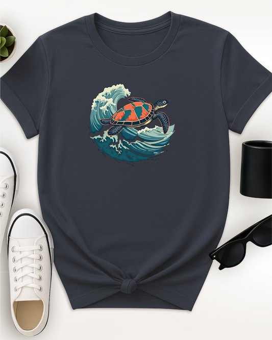 Retro Turtle
