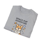 Space Pup Adventure T-Shirt