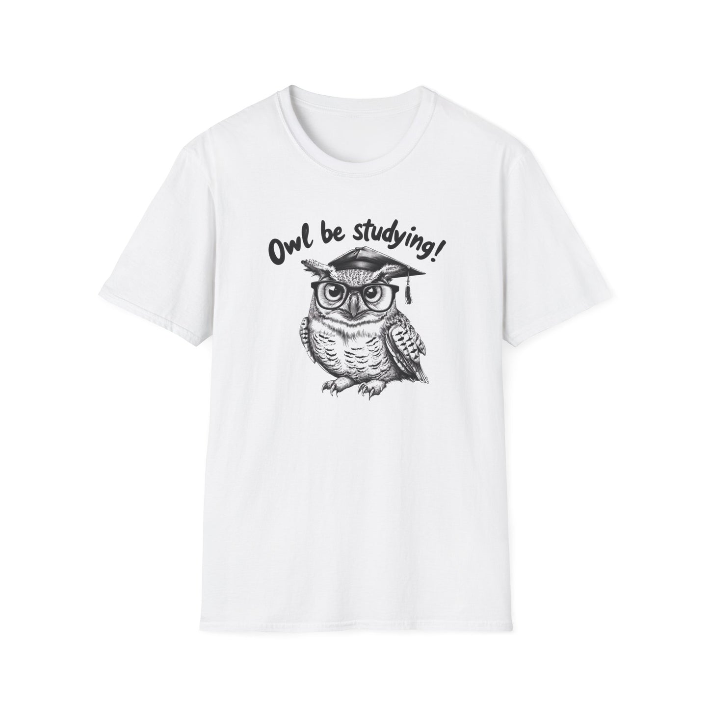 Studious Owl