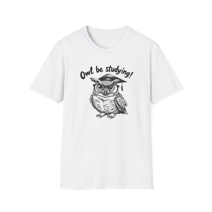 Studious Owl