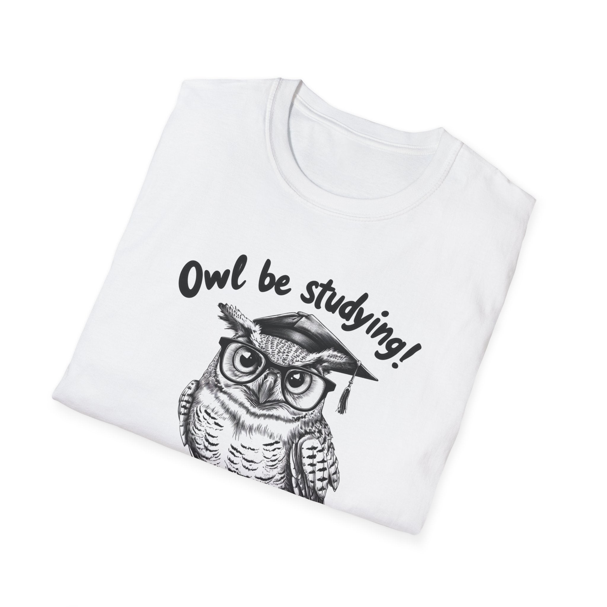 Studious Owl