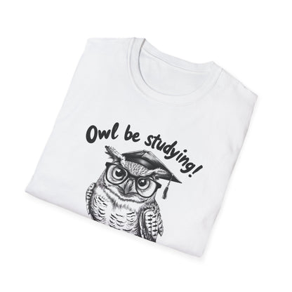 Studious Owl