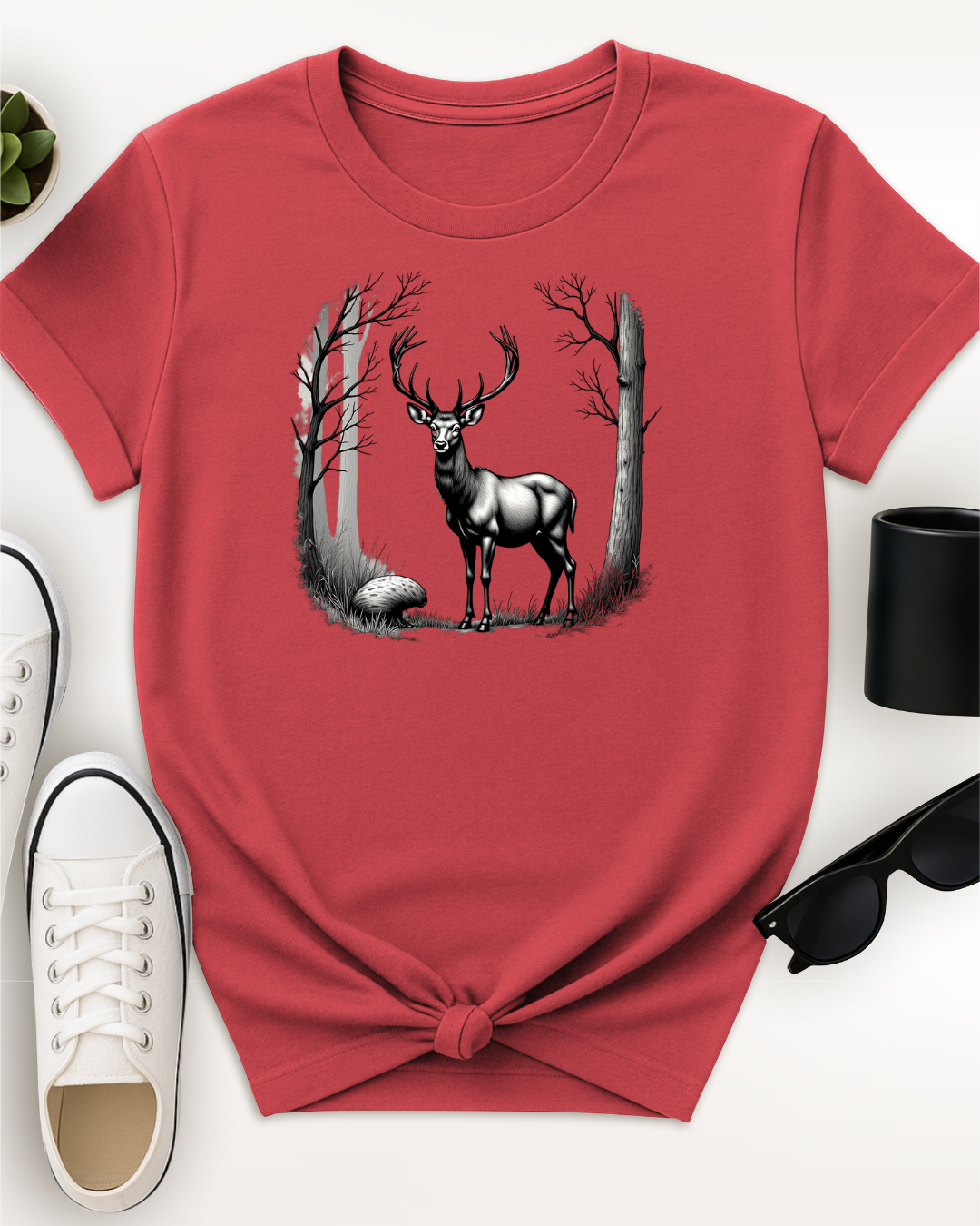 Serene Stag