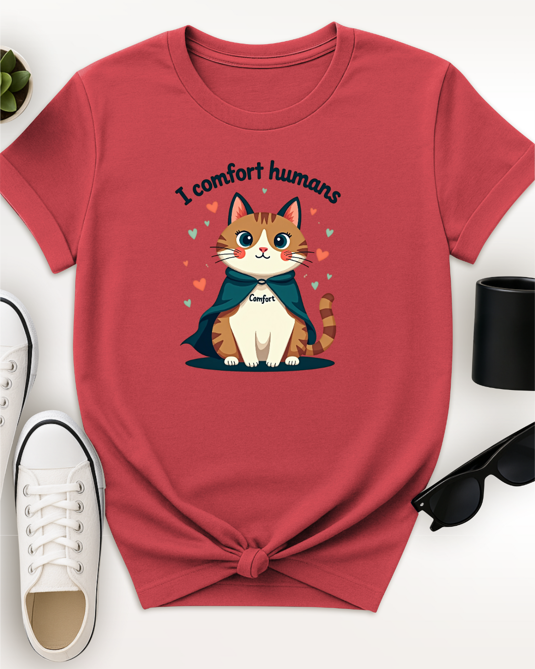 Comfort Cat