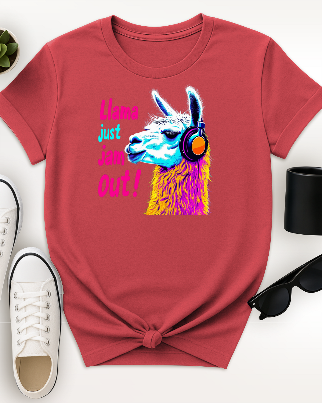 Llama Jam