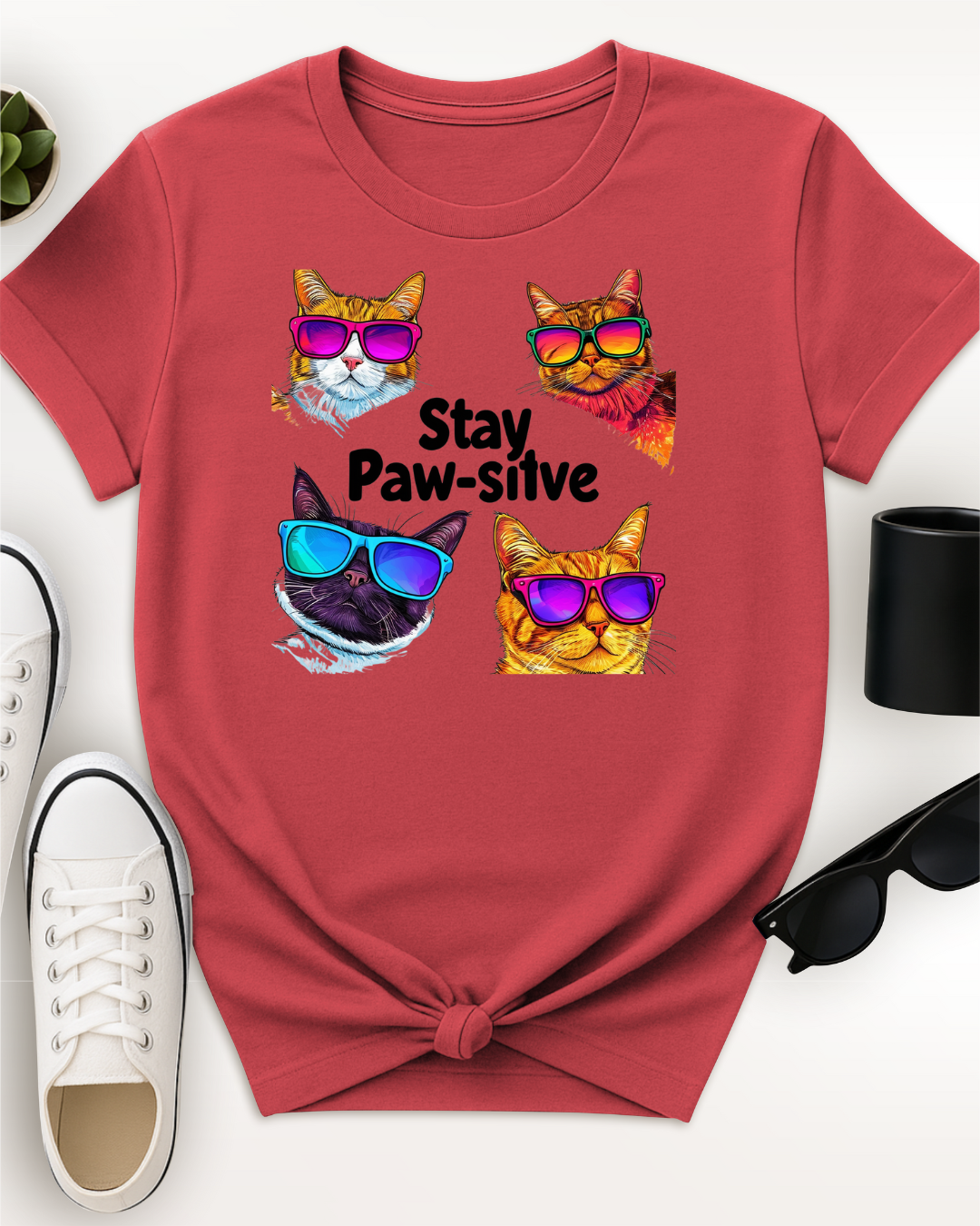 Paw-sitive Vibes