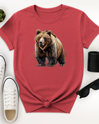 Mountain Grizzly