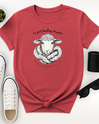 Sheepish Confusion