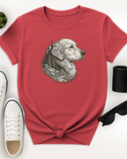 Golden Retriever Wilderness