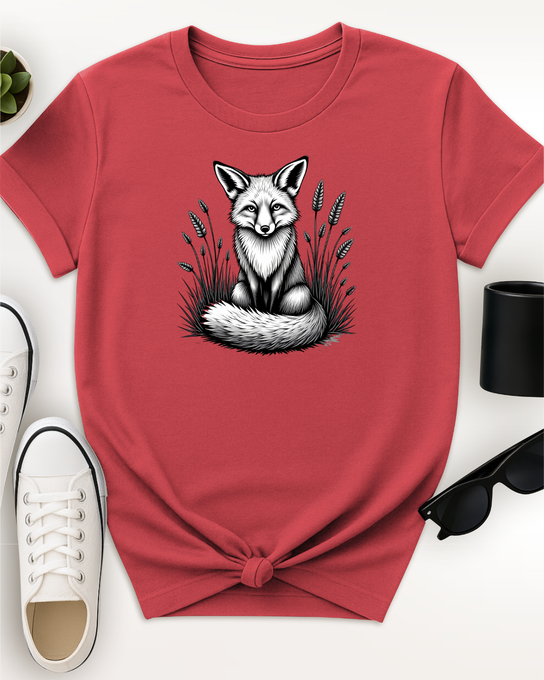 Fox Dusk