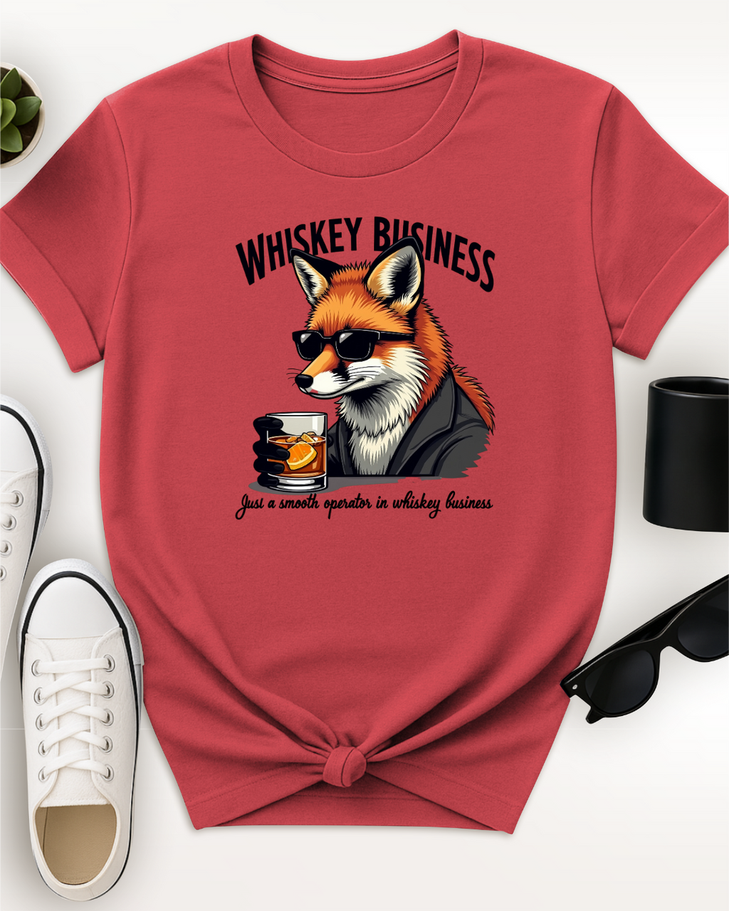 Whiskey fox