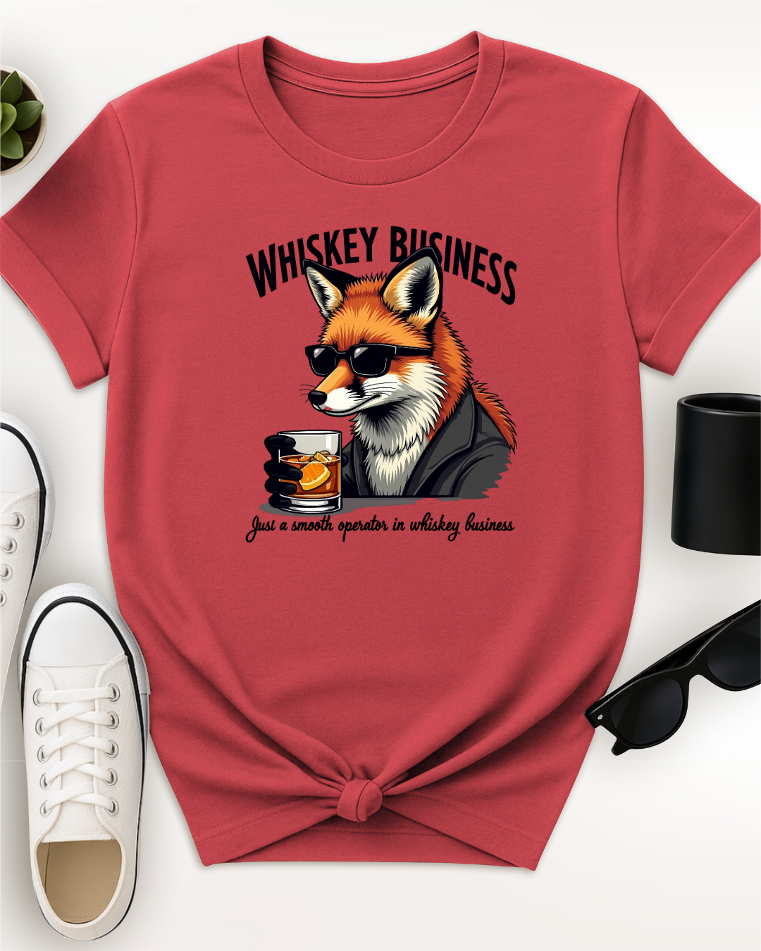 Whiskey fox