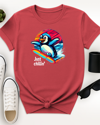 Chillin' Penguin