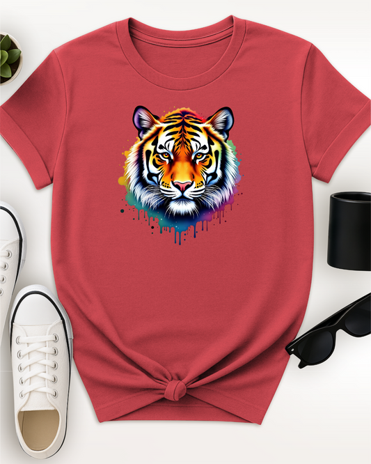 Tiger Head Tee