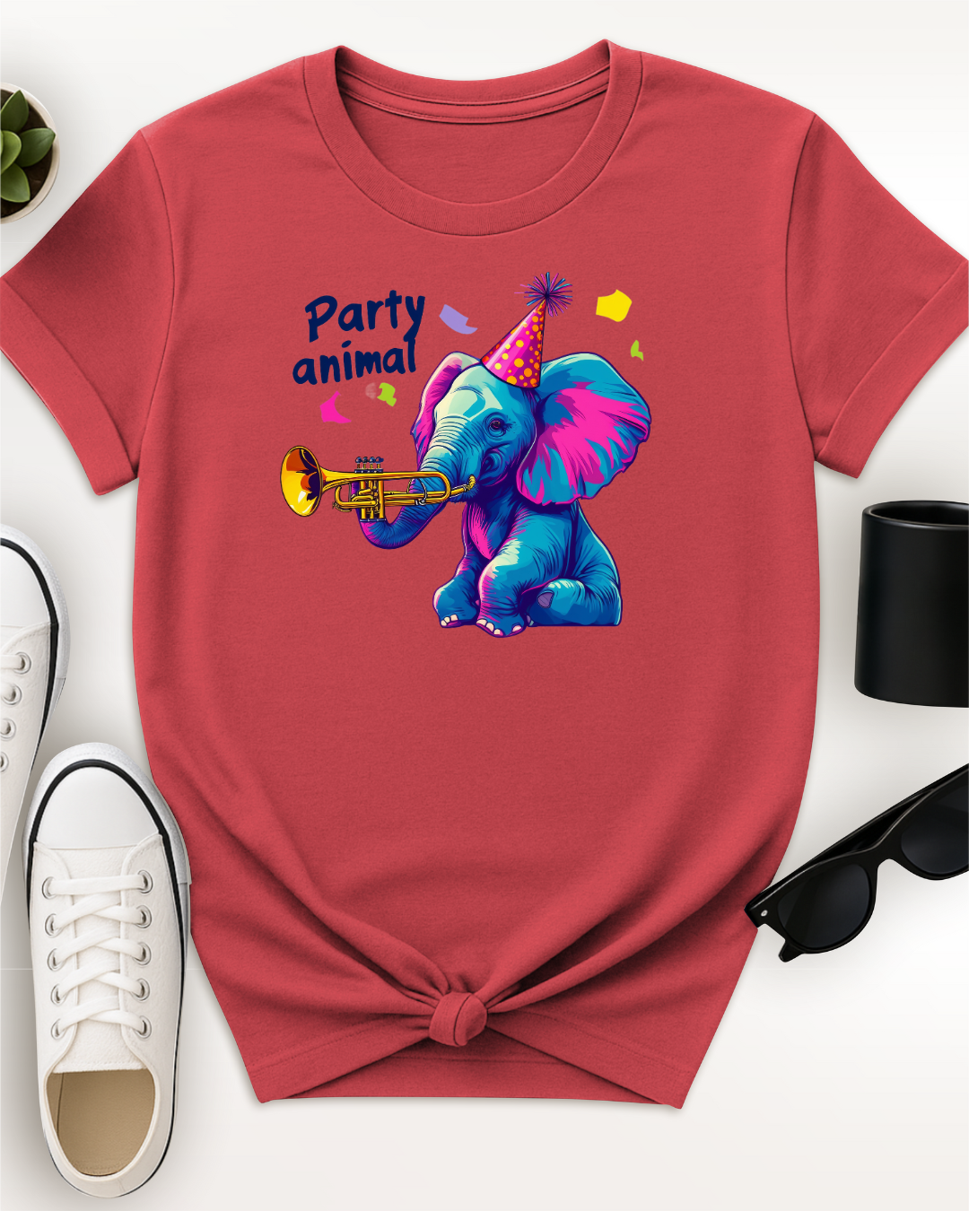 Party Elephant