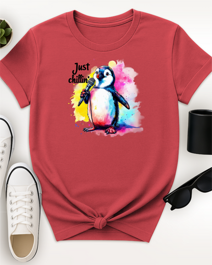 Chill Penguin