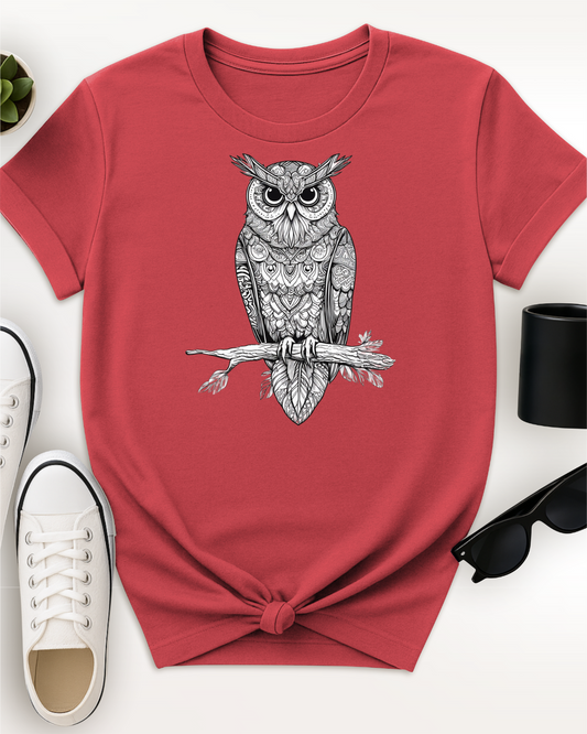 Mystic Owl