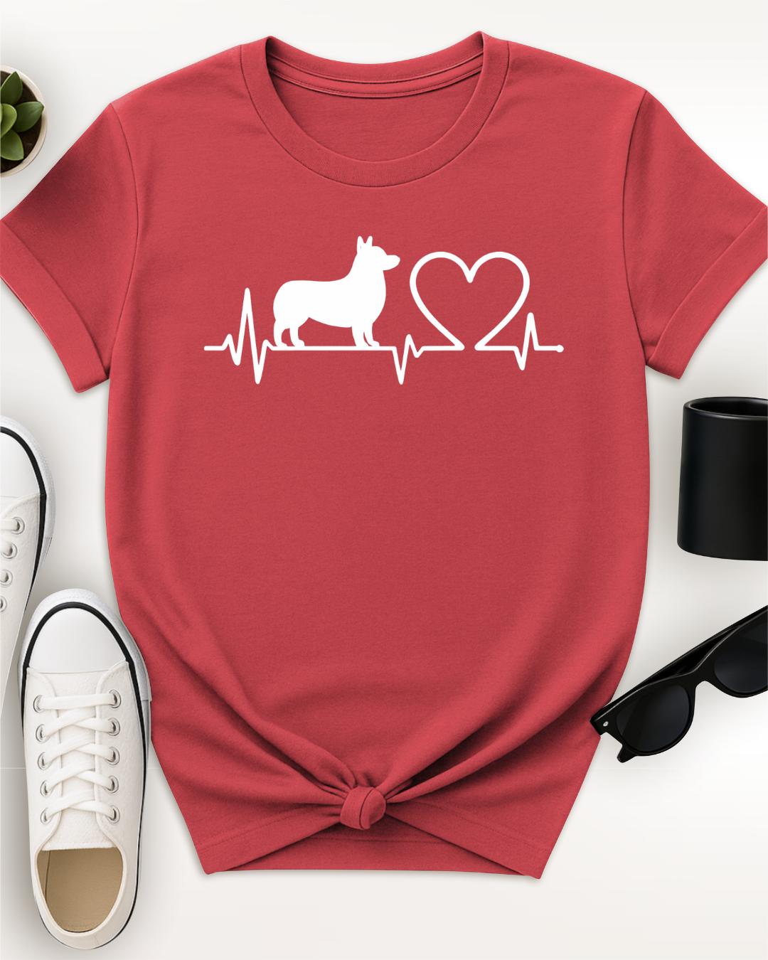 Corgi HeartBeat