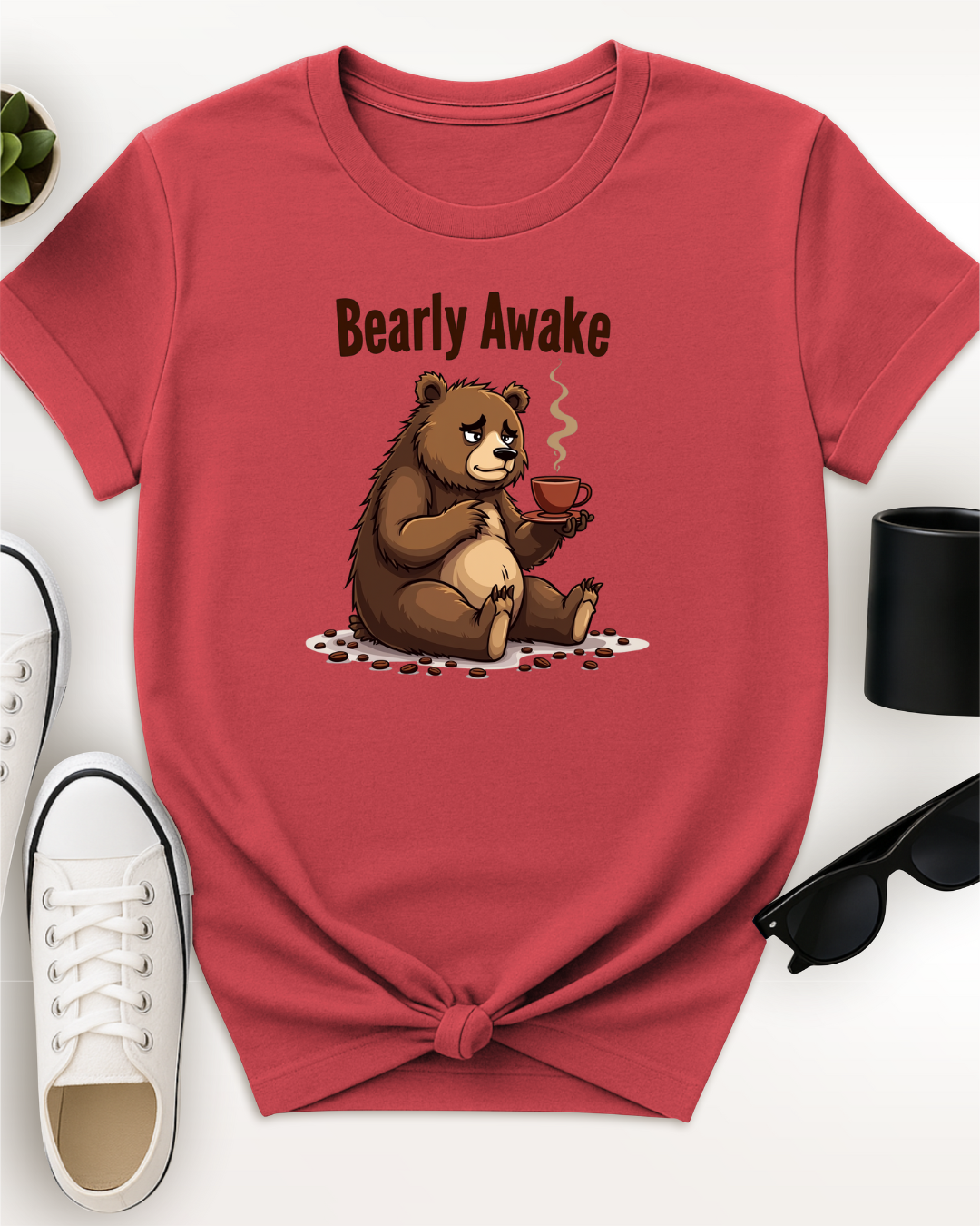 Bearly Awake