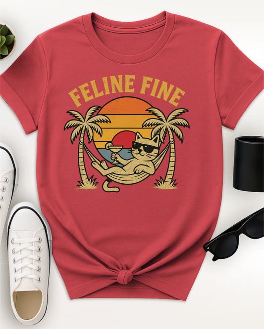 Feline Fine
