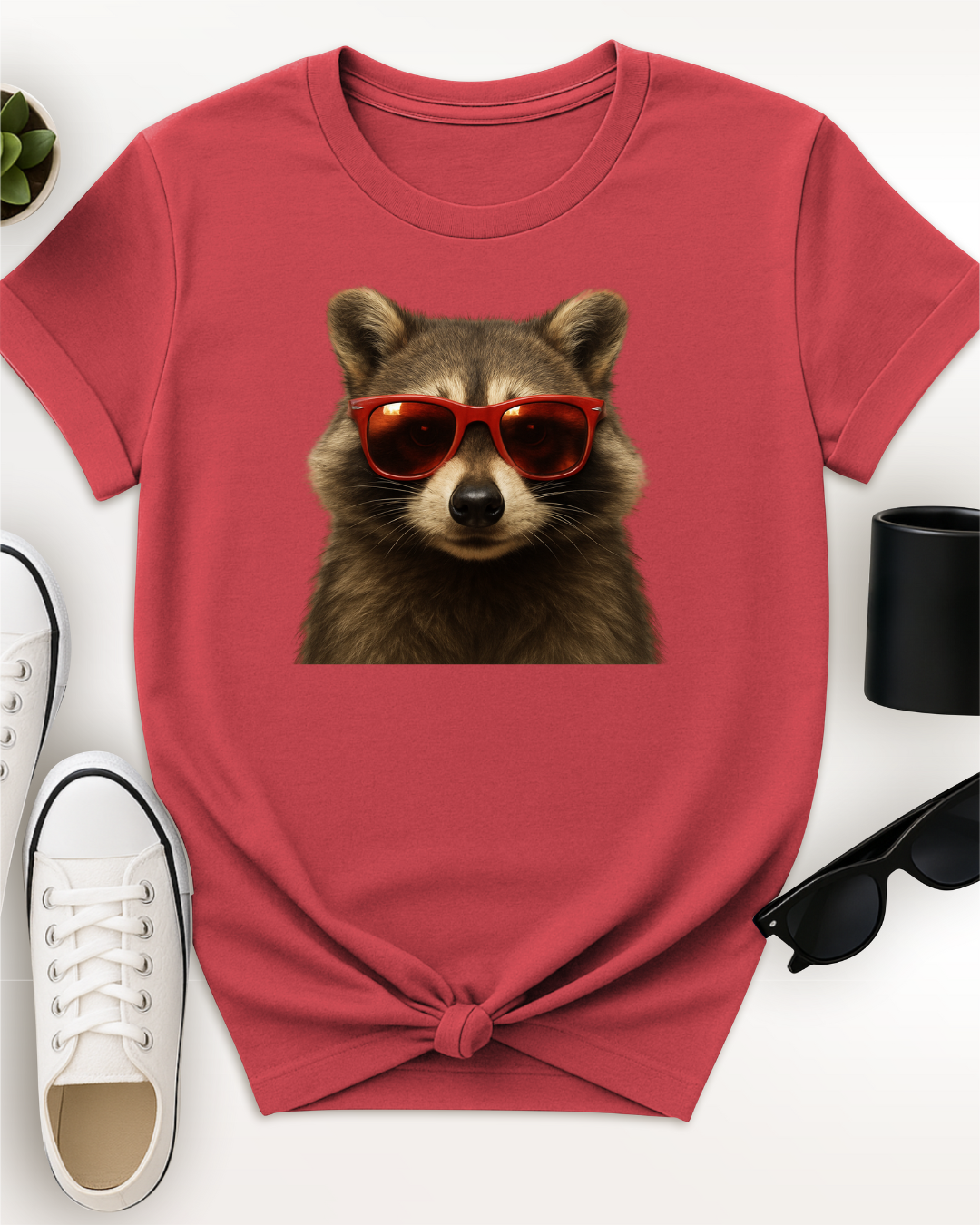 Party Racoon