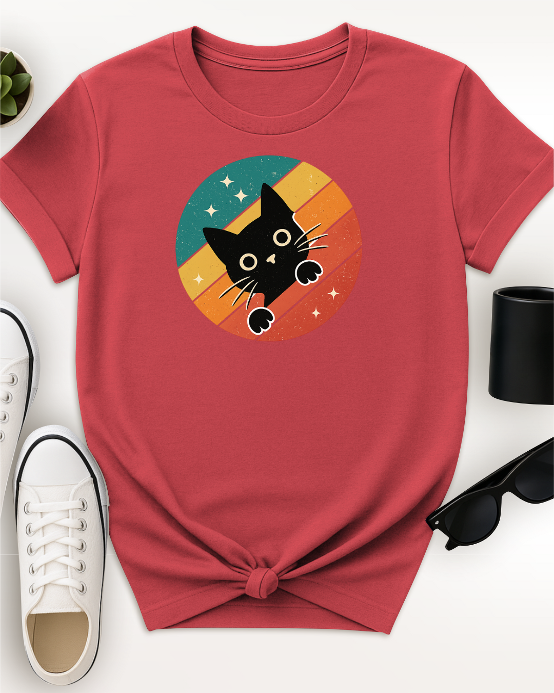 Retro Kitty