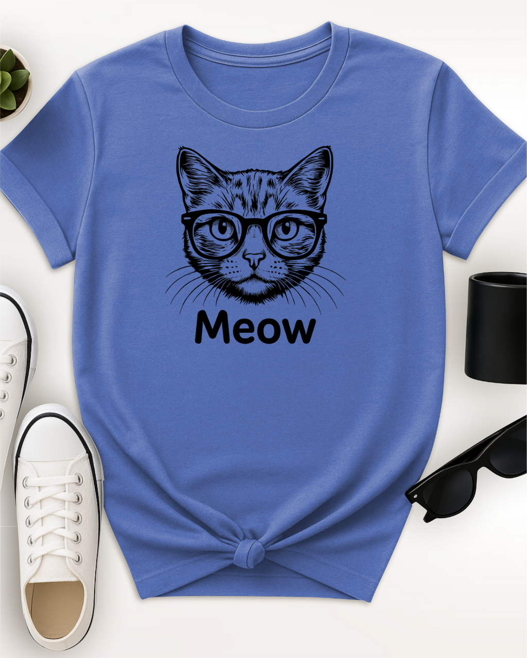 Meow-sight