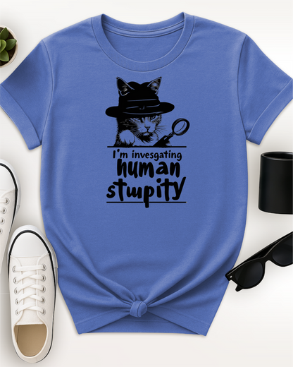 Stupidity Investigator