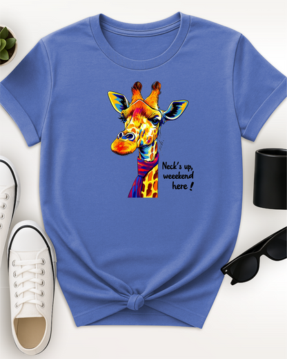 Weekend Giraffe