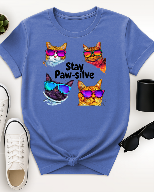Paw-sitive Vibes