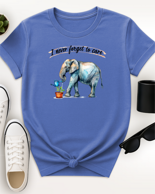 Caring Elephant