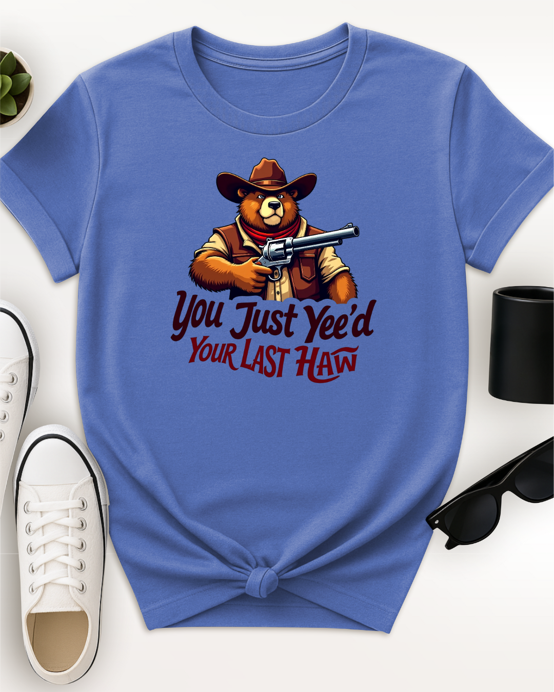 Yeehaw Bear
