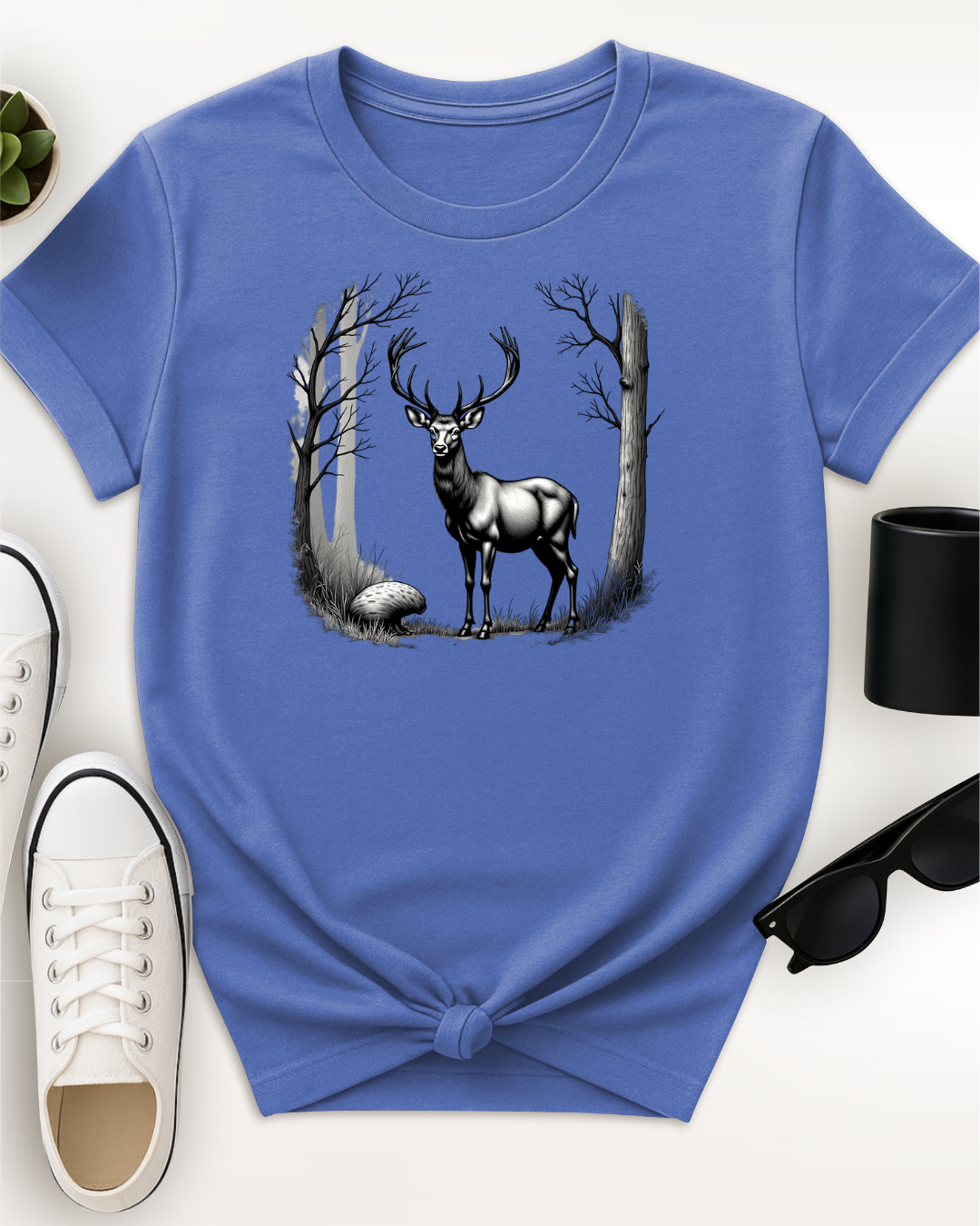 Serene Stag