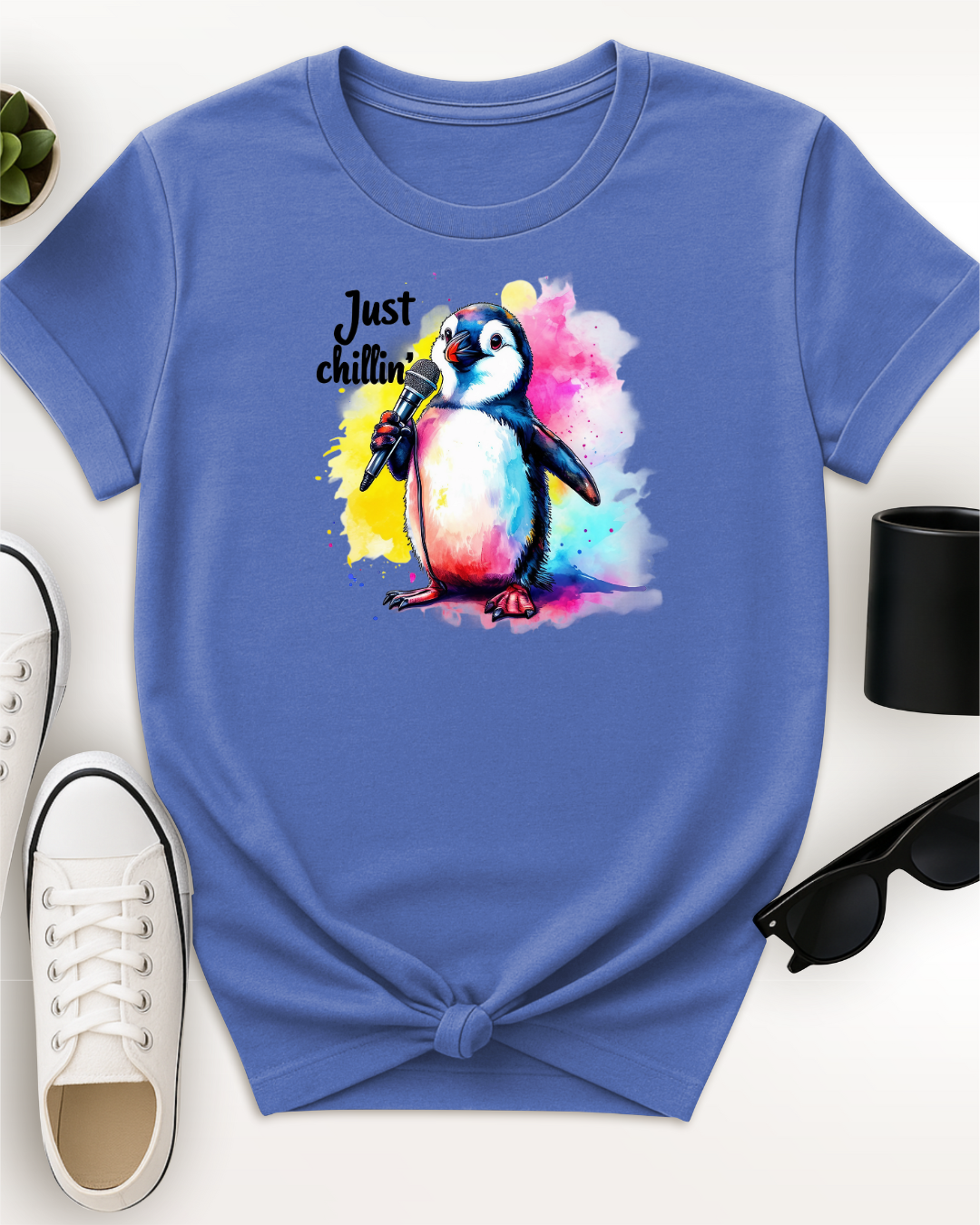 Chill Penguin